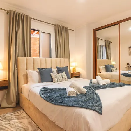 Stero House By Atlantic Канисал