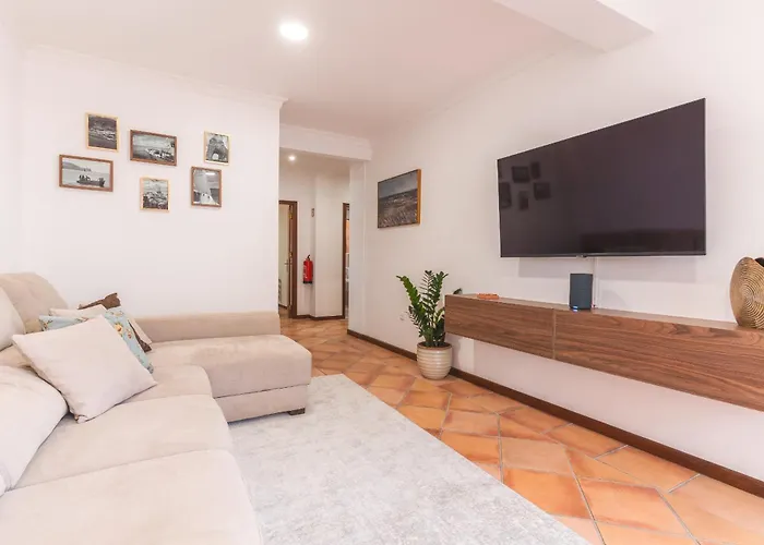 Stero House By Atlantic Semesterbostad Canical (Madeira)