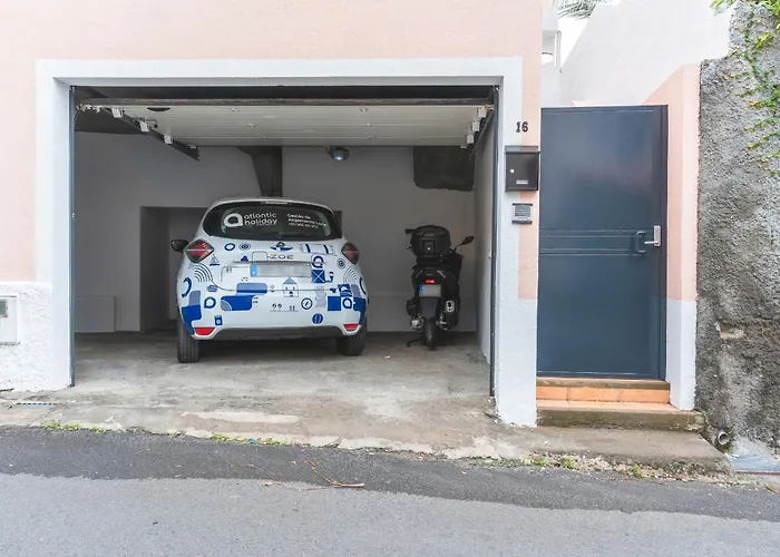 Stero House By Atlantic