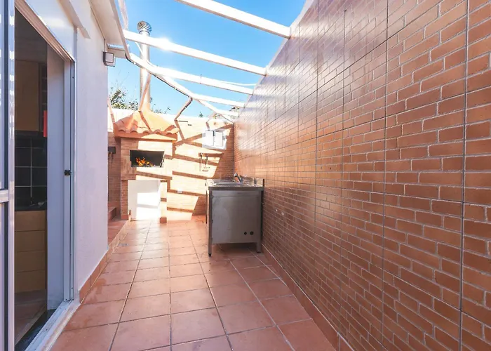 Stero House By Atlantic Semesterbostad Canical (Madeira)