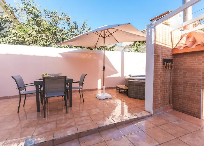 Stero House By Atlantic Casa vacanze Canical (Madeira)